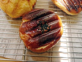 カブトの大判焼き ¥150