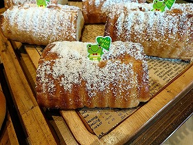 カエルでフレンチ ¥230