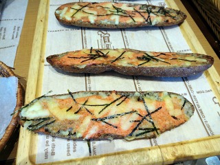 めんたいポテト雑穀スペシャル ¥220