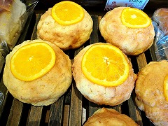 オレンジメロン ¥180+税