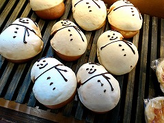 雪だるま ¥230+税