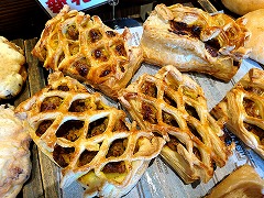 かぼちゃのパイ
