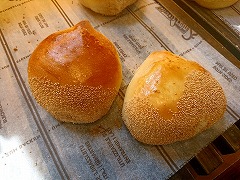栗あんぱん